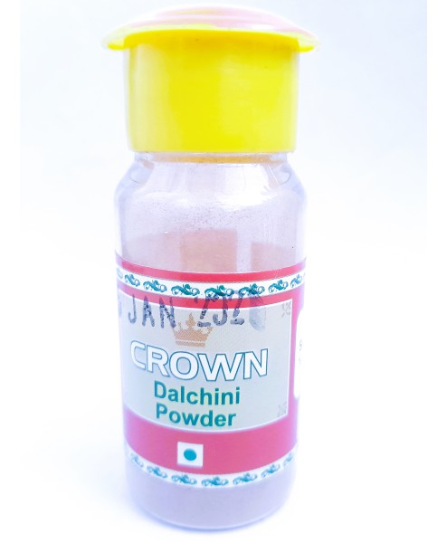 Crown Dalchini Powder 10gm